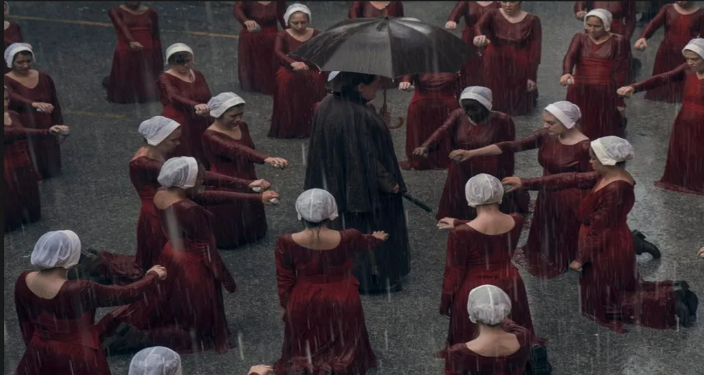 The Handmaid's Tale
