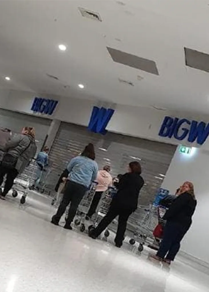 Facebook: Big W Families Australia