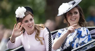 Awkward! Princess Eugenie pregnancy clashes with sister Beatrice’s wedding announcement