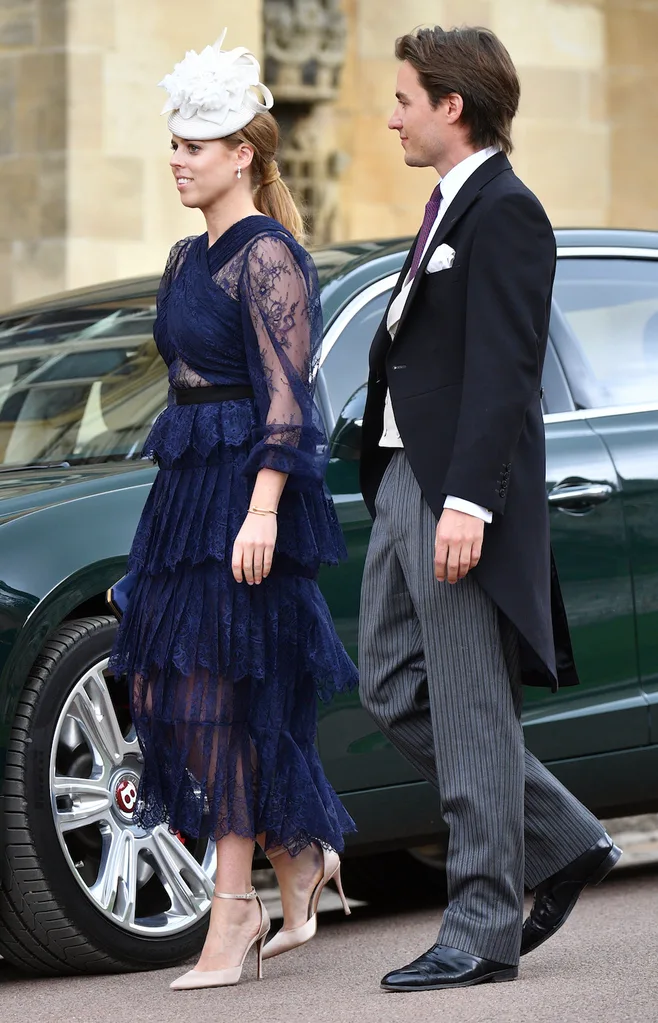 beatrice and edo