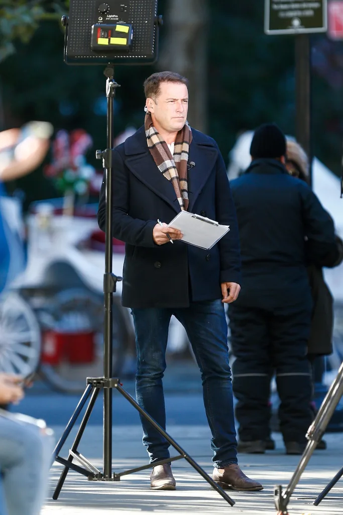 Karl Stefanovic back on Today Show