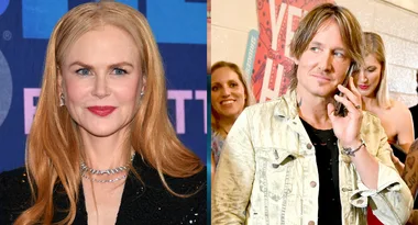 Nicole Kidman’s nude revenge on husband Keith Urban