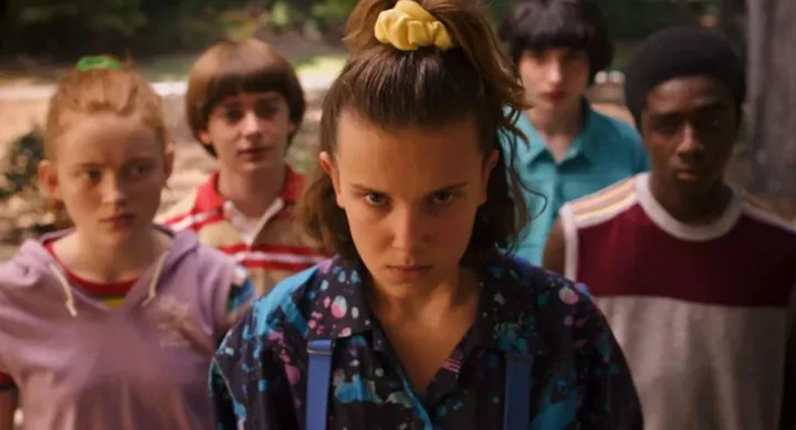 stranger things 3 trailer