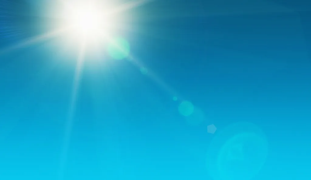 Sunlight for jet lag