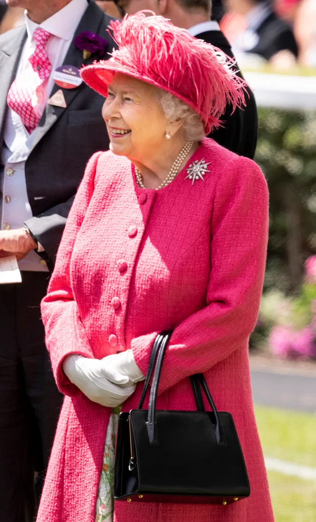 queen elizabeth