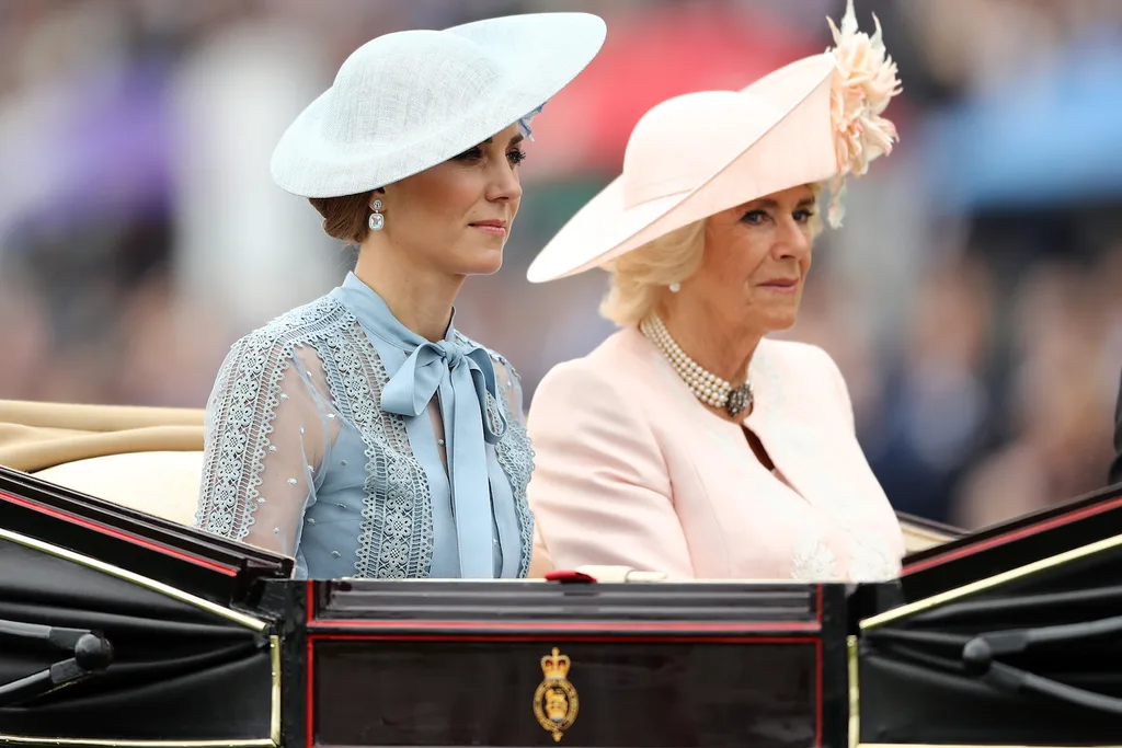 kate and camilla