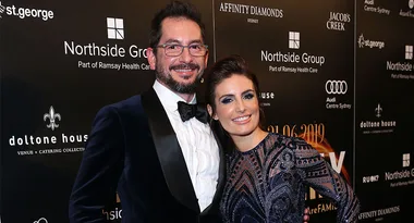 Home and Away’s Ada Nicodemou sparkles at charity event