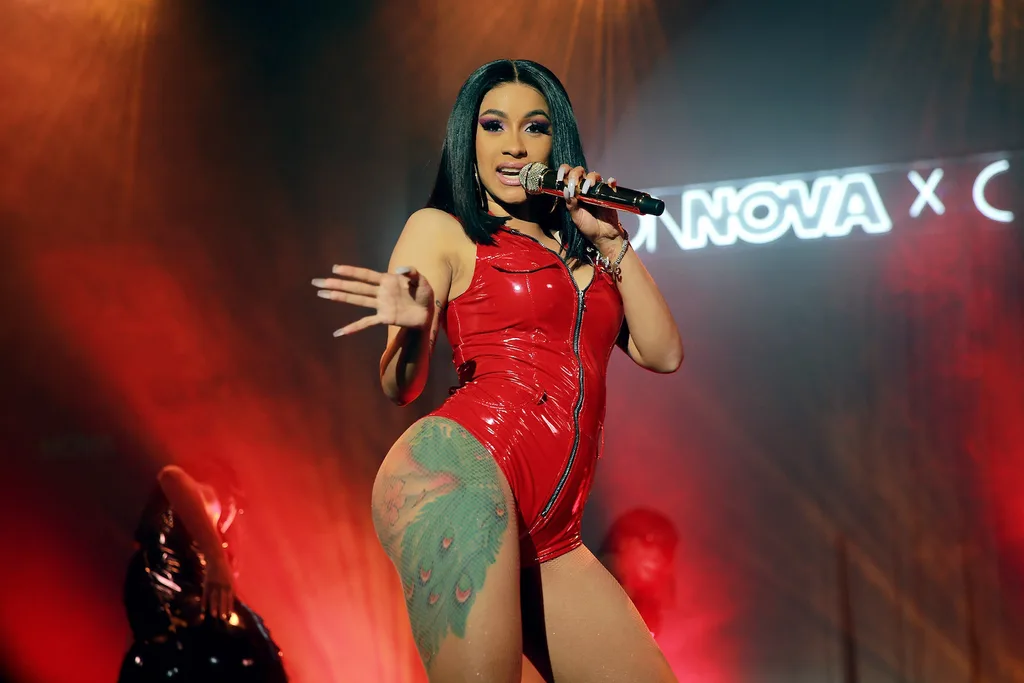 cardi b