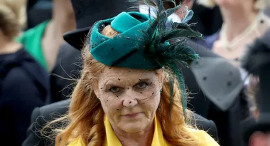 Sarah Ferguson reveals secret royal tragedy
