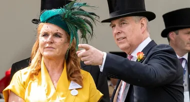 Prince Andrew and Sarah Ferguson drawn into grotesque sex scandal
