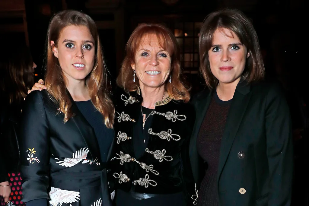 fergie bea eugenie