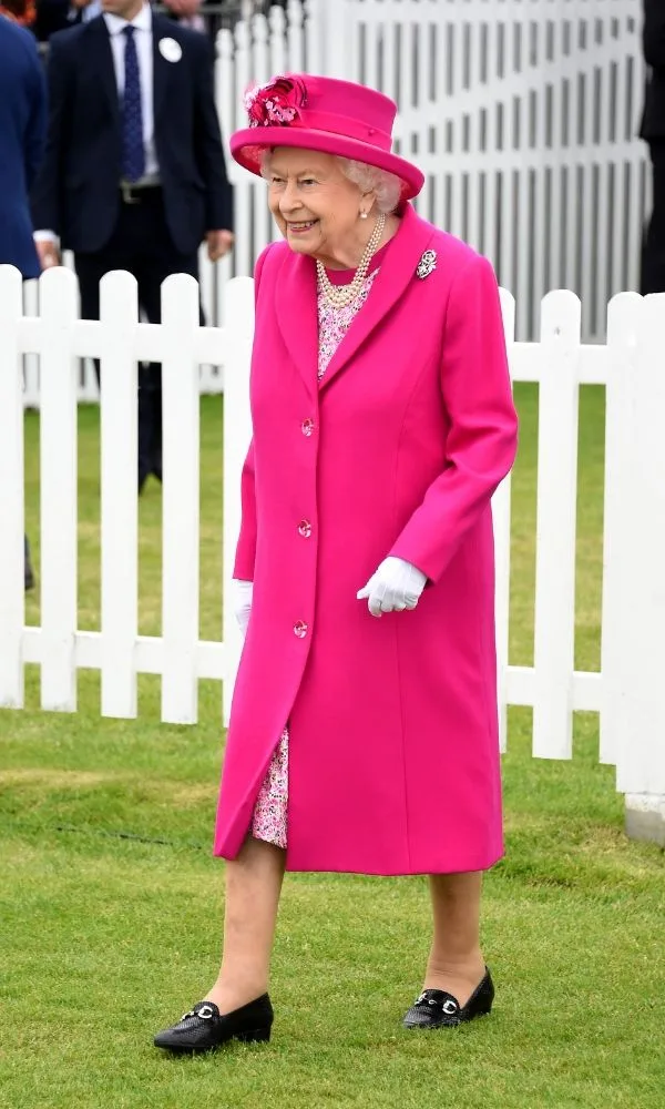 queen elizabeth