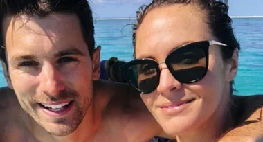 Matty J and Laura Byrne SLAMMED by fans over their latest photo of baby Marlie