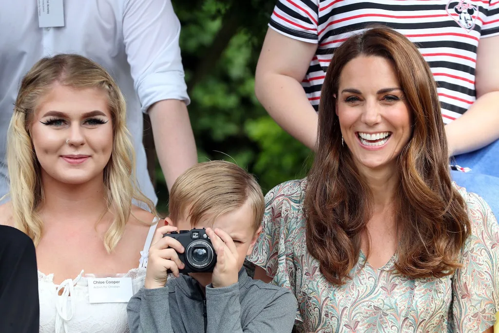 kate middleton royal photographic society