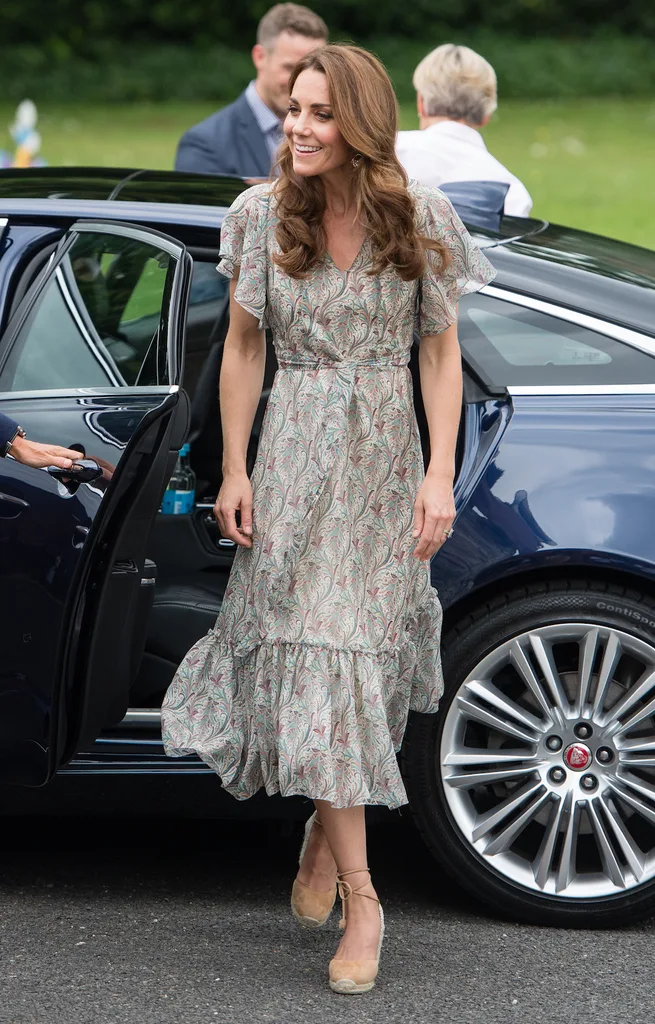 kate middleton ridley london
