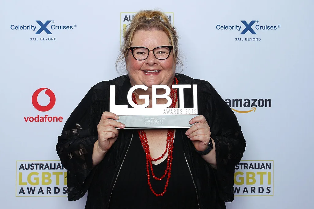 magda szubanski