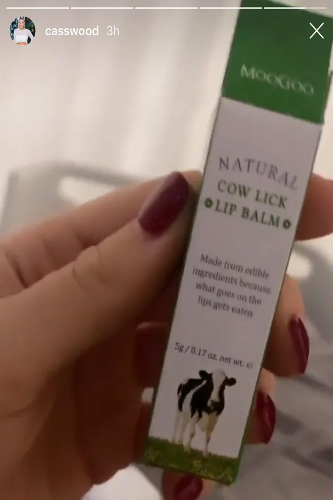 Lip balm