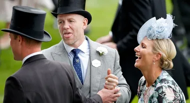 mike tindall