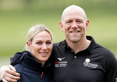 mike and zara tindall