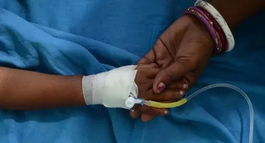 Horror as brain fever kills over 150 children