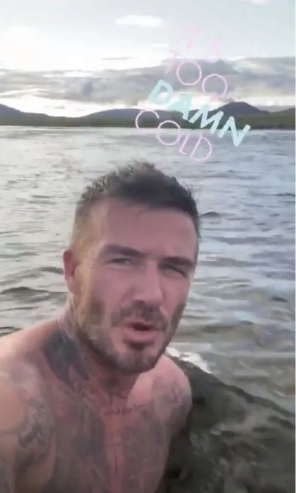 david beckham