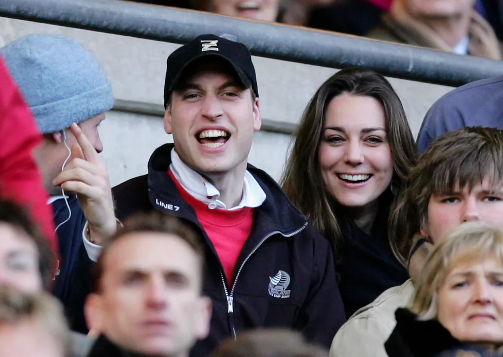 will kate 2007