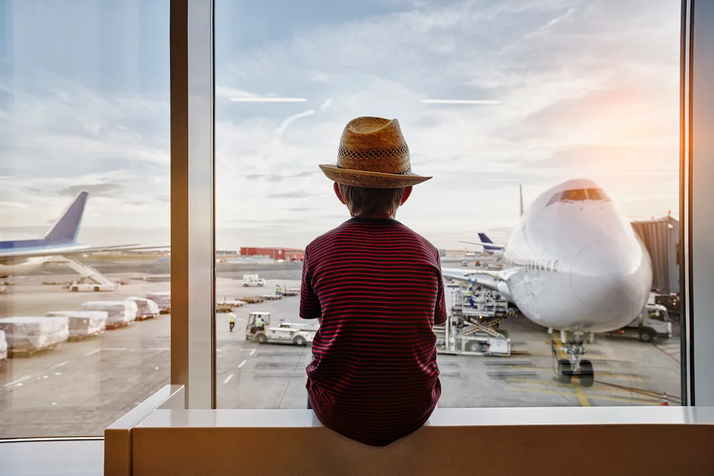Before you fly jet lag