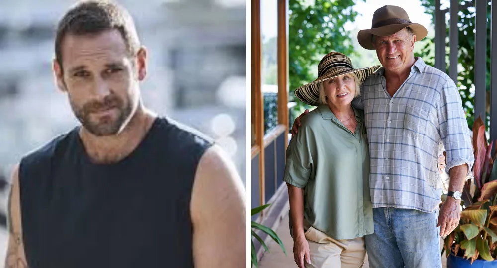 Home and Away's Jake Ryan tells – “I was a little starstruck!” | New Idea