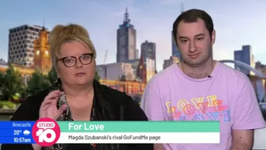 WATCH Magda Szubanski: I was sacked and humiliated over weight