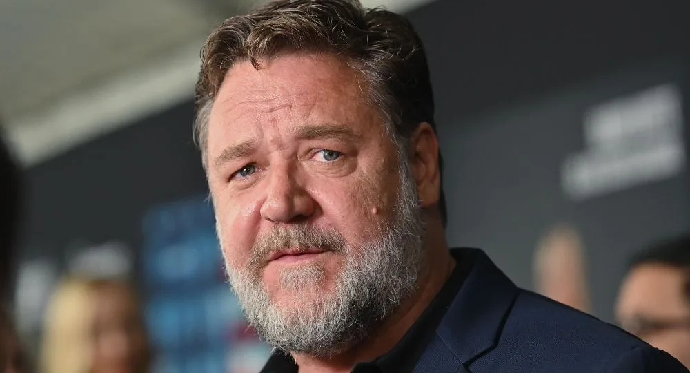 russell crowe