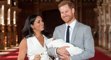 Special reason why Meghan and Harry chose Queen’s private chapel for christening venue