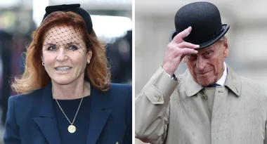 REVEALED: Prince Philip’s cruel comments to Sarah Ferguson