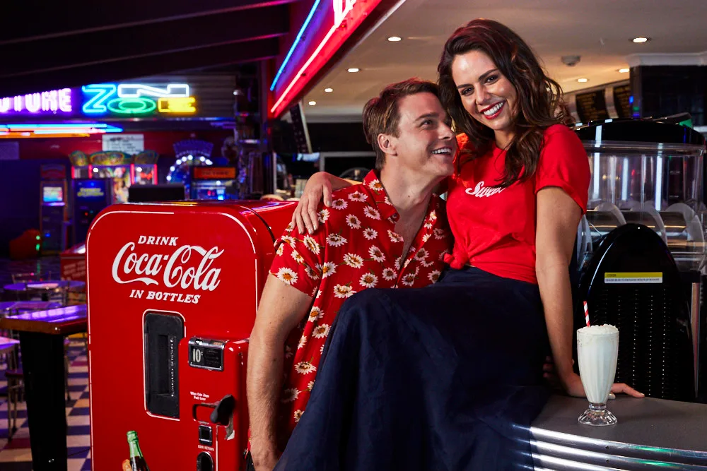 Home and Away: Emily Weir and Tim Franklin's love secrets | New Idea