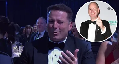 Logies shock: Karl Stefanovic slammed during opening speech