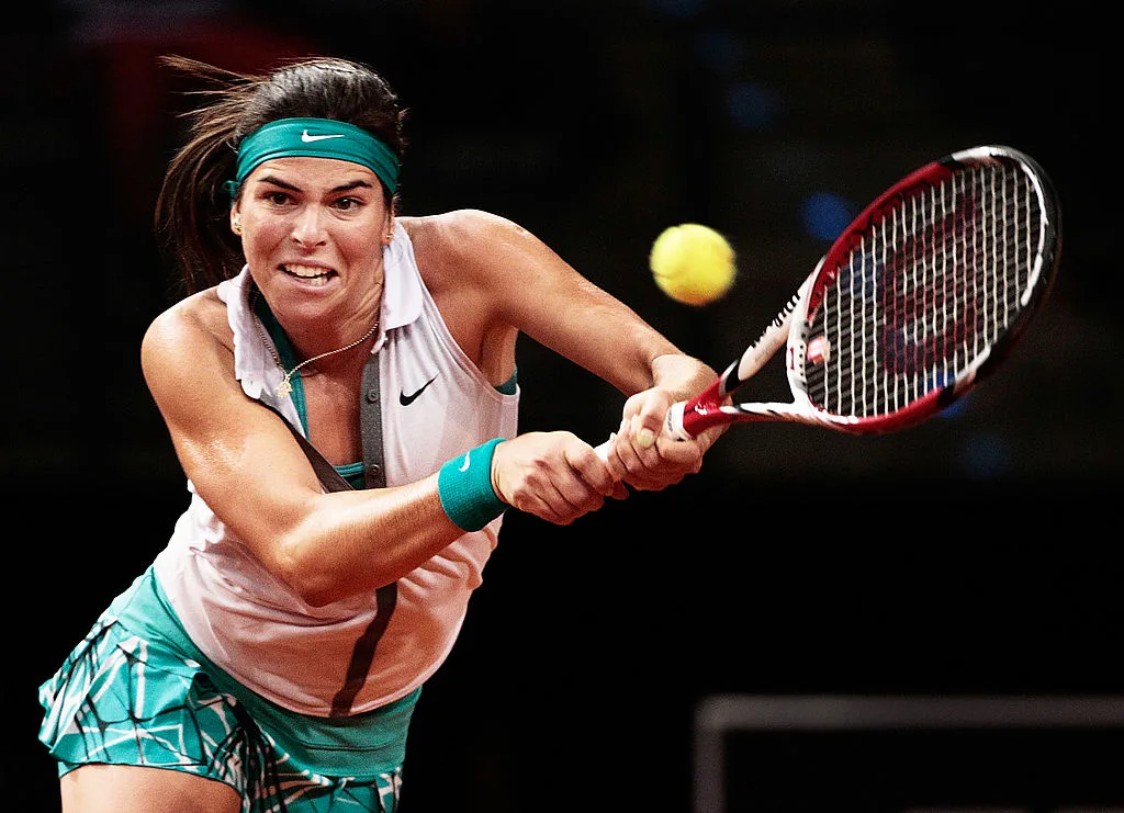 Croatian born tennis player, Ajla Tomljanović