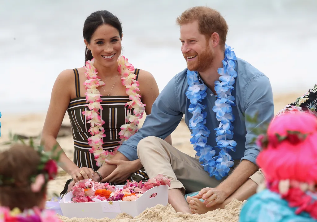 meghan harry