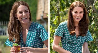 Kate Middleton throws a very special party