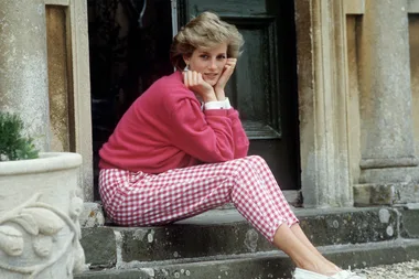 Princess Diana: A life in pictures