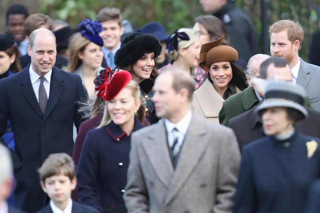 cambridges and sussexes
