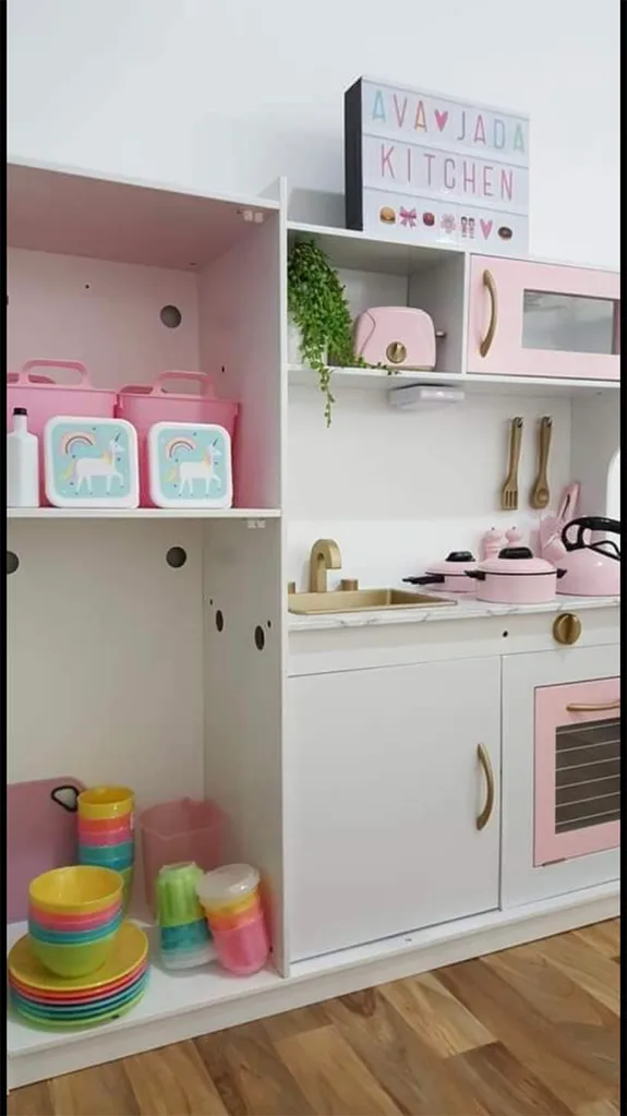Kmart kitchen