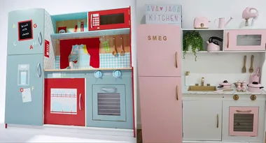 Forget the KMART Cubby House hack – kitchen hacks is the hot new trend!