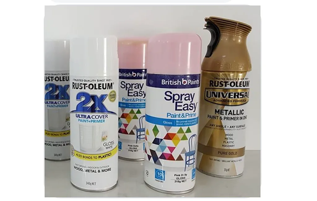 Spray Paint