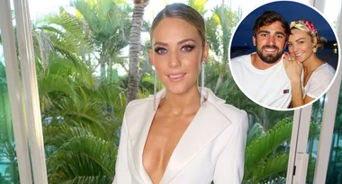 Sam Frost shuts down split rumours
