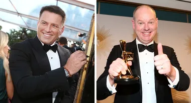 Karl Stefanovic lashes out at Gold Logie winner Tom Gleeson
