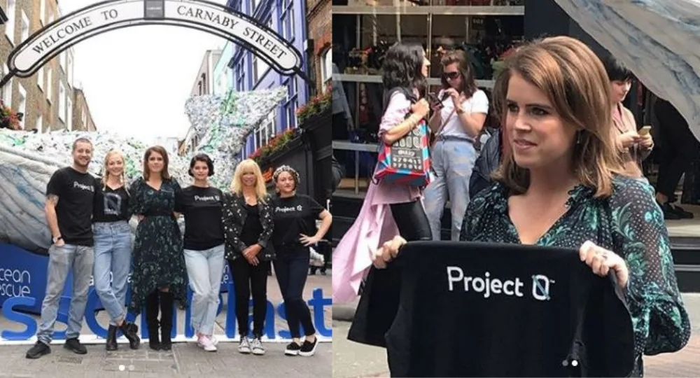 Princess Eugenie