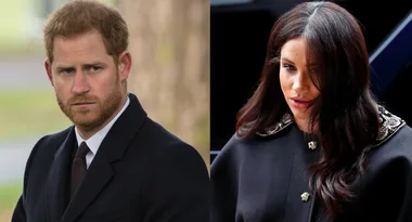 Prince Harry SPEAKS OUT after Meghan Markle backlash – ‘My son will always be watching!’