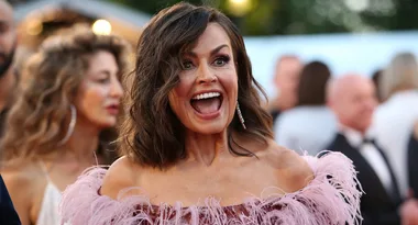 Lisa Wilkinson shares naughty text message