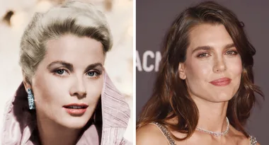 Grace Kelly’s granddaughter stuns at her religious wedding