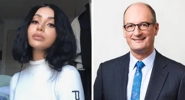 Kochie refuses to apologise to Martha over Logies drama