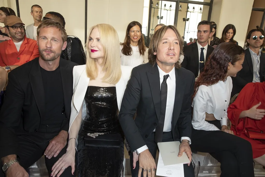 nicole kidman alexnader skarsgard keith urban